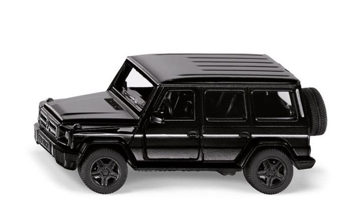 

Siku Автомобиль Mercedes-AMG G 65 2350, Автомобиль Mercedes-AMG G 65 2350
