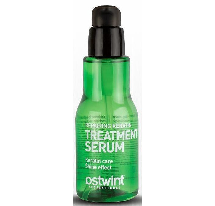 Ostwint Сыворотка для волос Treatment Serum Repairing Keratin 100 мл 340469 - фото 1