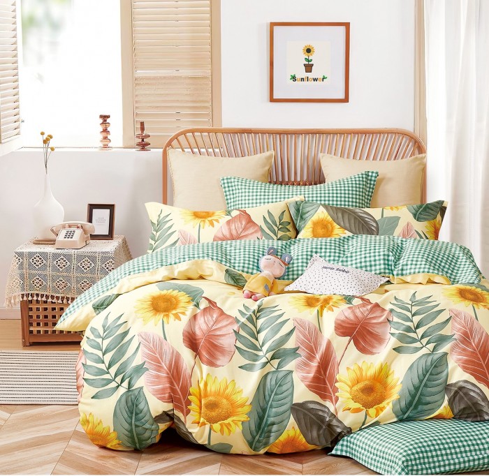 

Постельное белье Dream Time (4 предмета) BL-46-SP-169-1C, (4 предмета) BL-46-SP-169-1C
