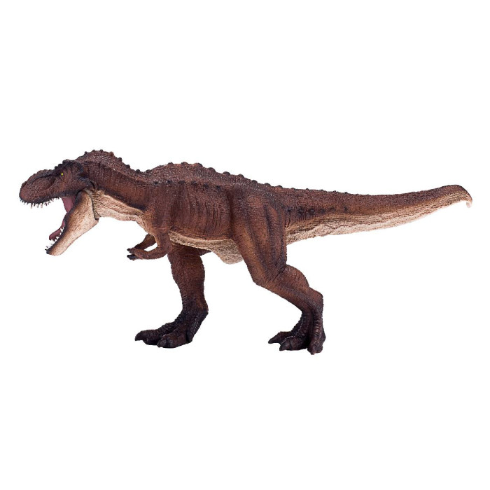 Konik Тираннозавр с подвижной челюстью делюкс konik брахиозавр делюкс
