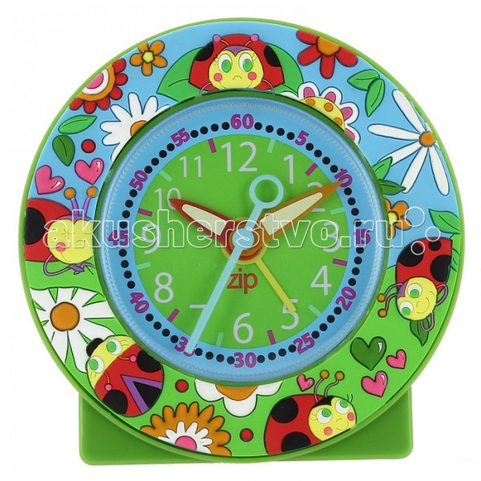 цена Часы Baby Watch Будильник Coccinelles 605040