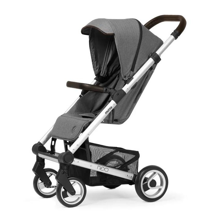 Прогулочная коляска Mutsy Nexo