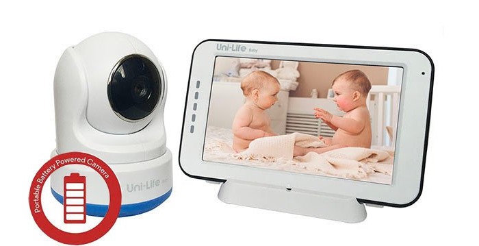 

Uni-Life Видеоняня DigiSmart 1060, Видеоняня DigiSmart 1060