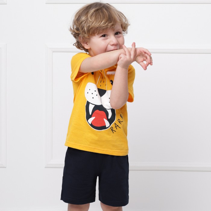 

Babycollection Костюм для мальчика Тигр, Костюм для мальчика Тигр