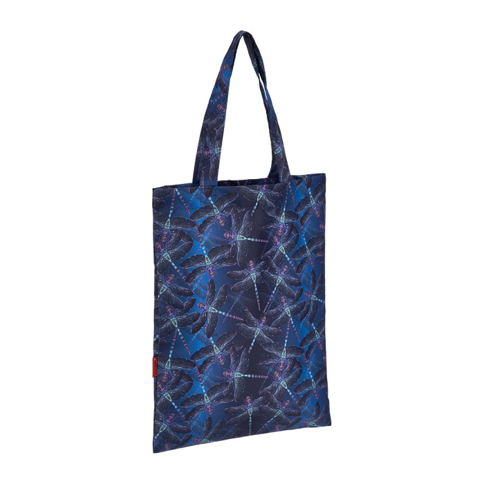 

ErichKrause Сумка-шоппер Neon Dragonflies 10L 40x32 см, Сумка-шоппер Neon Dragonflies 10L 40x32 см