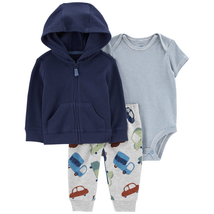

Carter's Комплект для мальчика 1N972210, Комплект для мальчика 1N972210