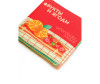  AmaroBaby Книжка-игрушка с грызунком Soft book Ягоды и фрукты - AmaroBaby Книжка-игрушка с грызунком Ягоды и фрукты