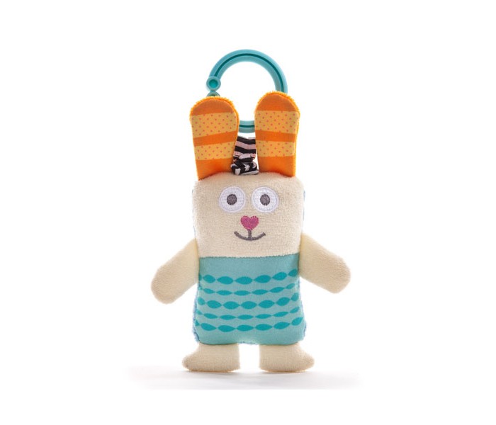 Подвесная игрушка Taf Toys Кролик 20 см