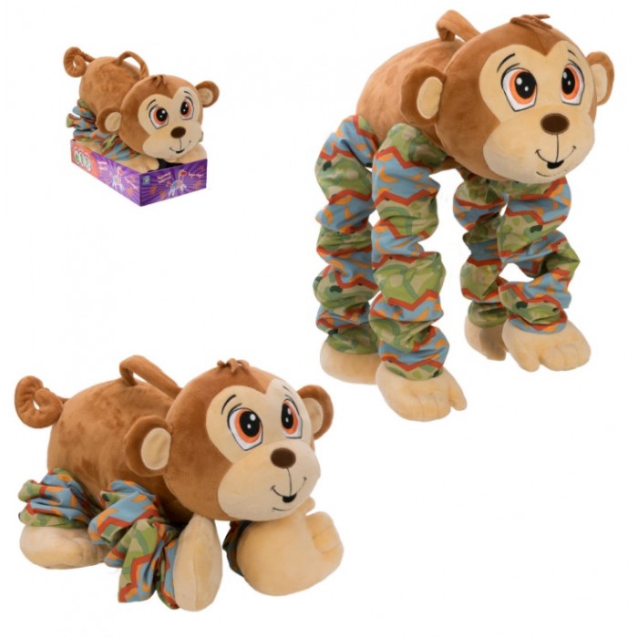 

1 Toy Игрушка Пружиножки Обезьянка, Игрушка Пружиножки Обезьянка