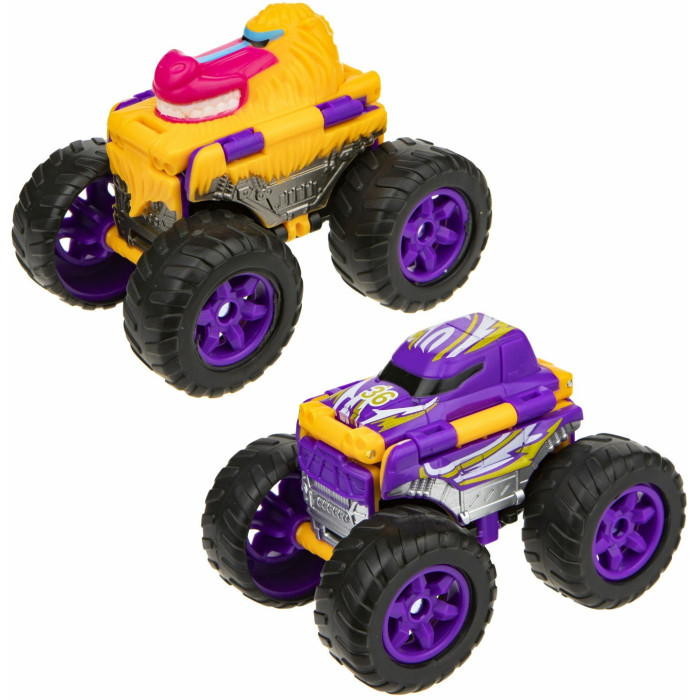 

1 Toy Transcar Double: Горилла-трак, Transcar Double: Горилла-трак