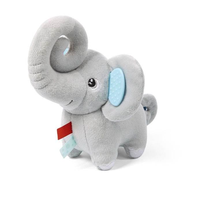 Подвесные игрушки BabyOno развивающая Слоненок Ethan цена и фото