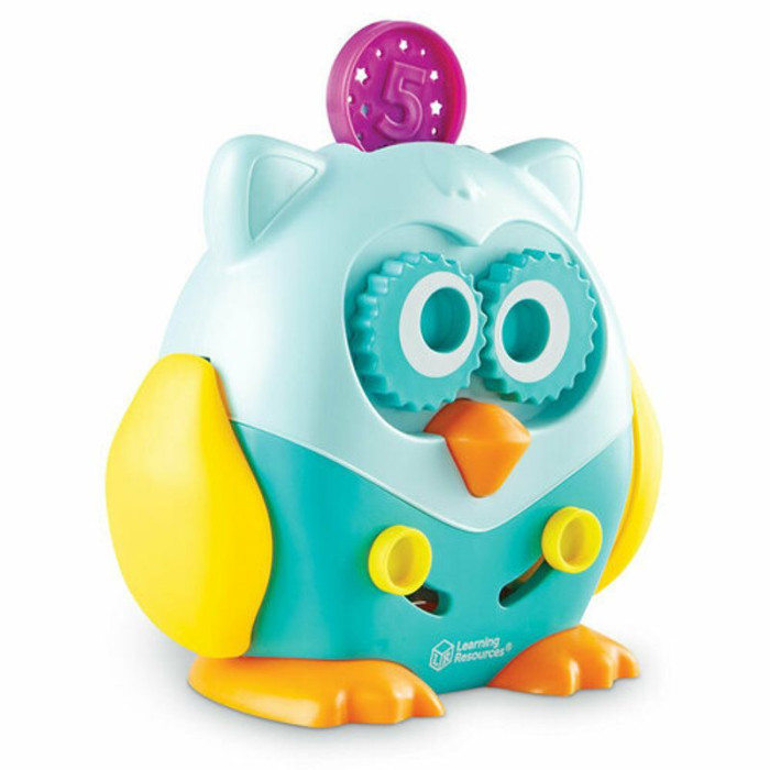 Развивающая игрушка Learning Resources Совушка (6 элементов)