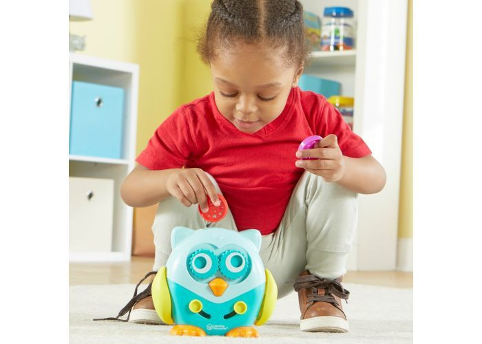 Развивающая игрушка Learning Resources Совушка (6 элементов)