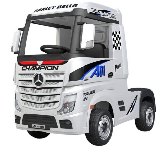 

Электромобиль Toyland Грузовик Truck HL358, Грузовик Truck HL358