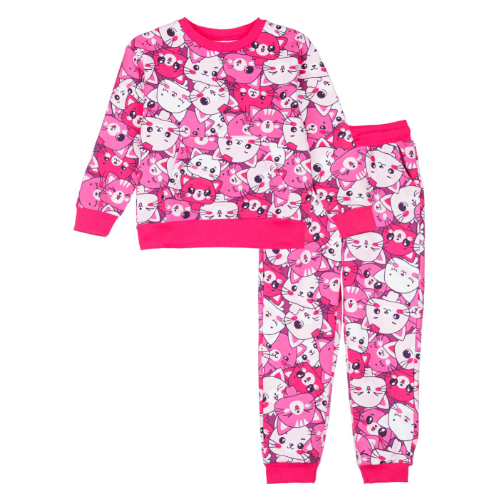 

Playtoday Cats kids girls Комплект трикотажный 32322105, Cats kids girls Комплект трикотажный 32322105