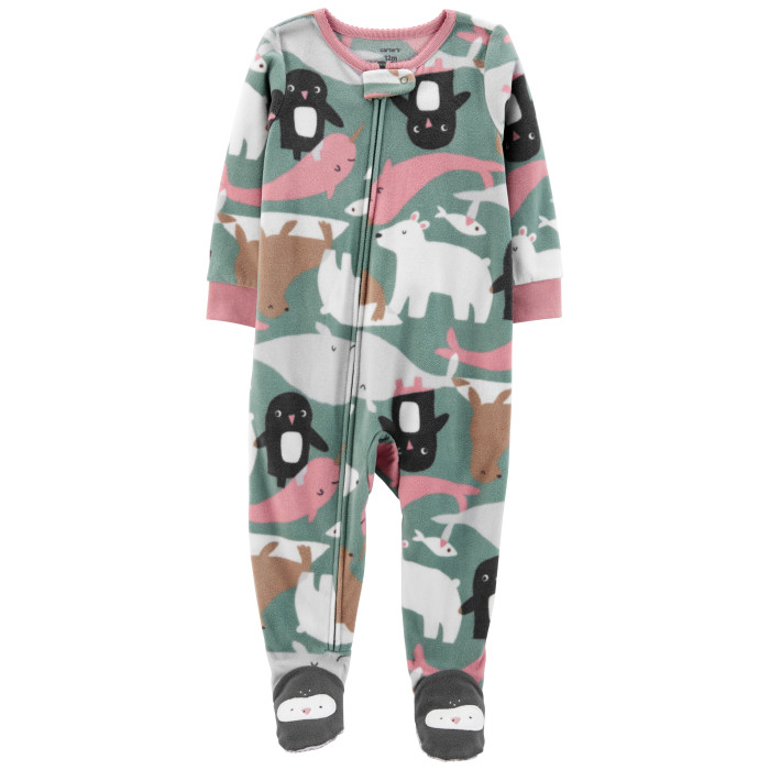 

Carter's Комбинезон для девочки с животными, Комбинезон для девочки с животными