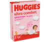  Huggies Подгузники Ultra Comfort для девочек 5-9 кг 3 размер 94 шт. - Huggies Подгузники Ultra Comfort Giga Pack для девочек 3 (5-9 кг) 94 шт.