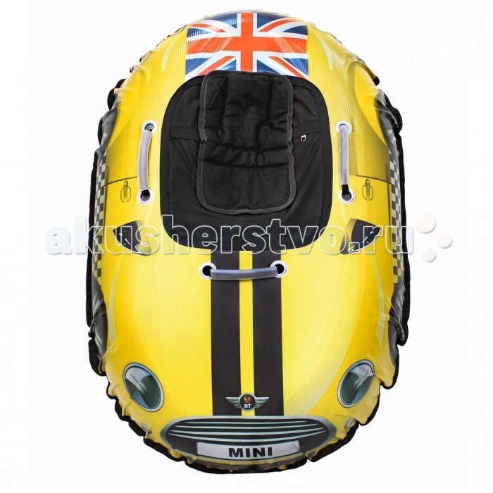 

Тюбинг R-Toys Snow Auto Mini 120 см, Snow Auto Mini 120 см