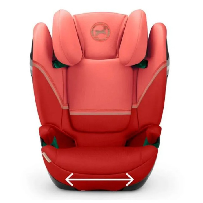 Автокресло Cybex Solution S2 i-Fix