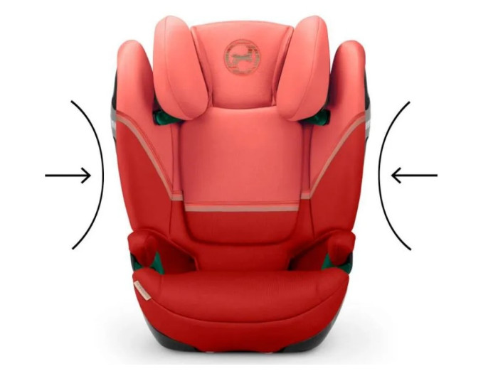 Автокресло Cybex Solution S2 i-Fix