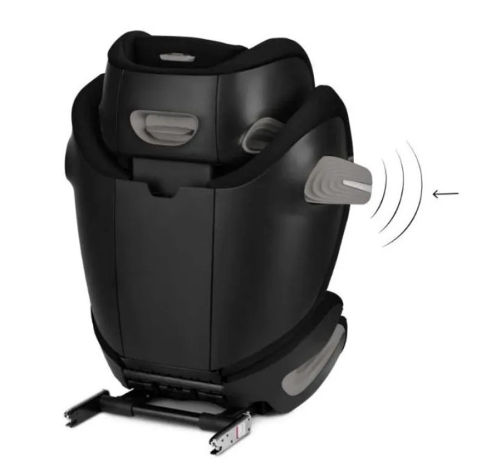 Автокресло Cybex Solution S2 i-Fix