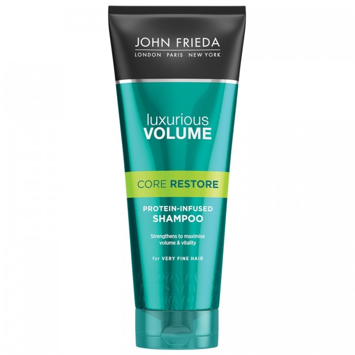 John Frieda Шампунь для волос с протеином Luxurious Volume Cero Restore 250 мл
