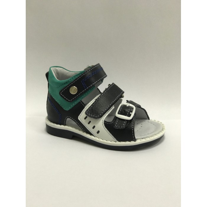 Босоножки и сандалии Elegami Туфли открытые для мальчика 806831801 цена и фото