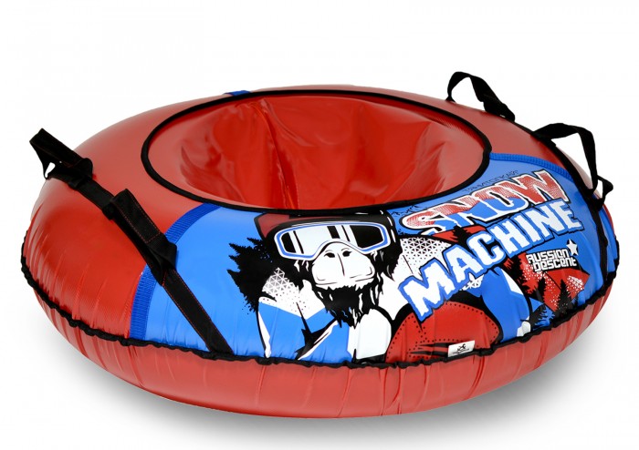 

Тюбинг Тяни-Толкай Tent Snow Machine 107 см, Tent Snow Machine 107 см