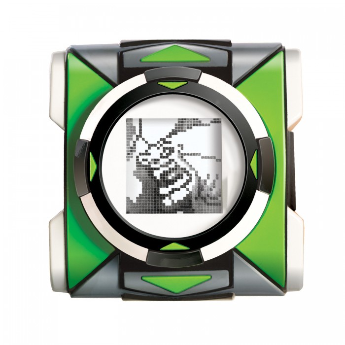 Ben-10 Часы Омнитрикс Игры Пришельцев