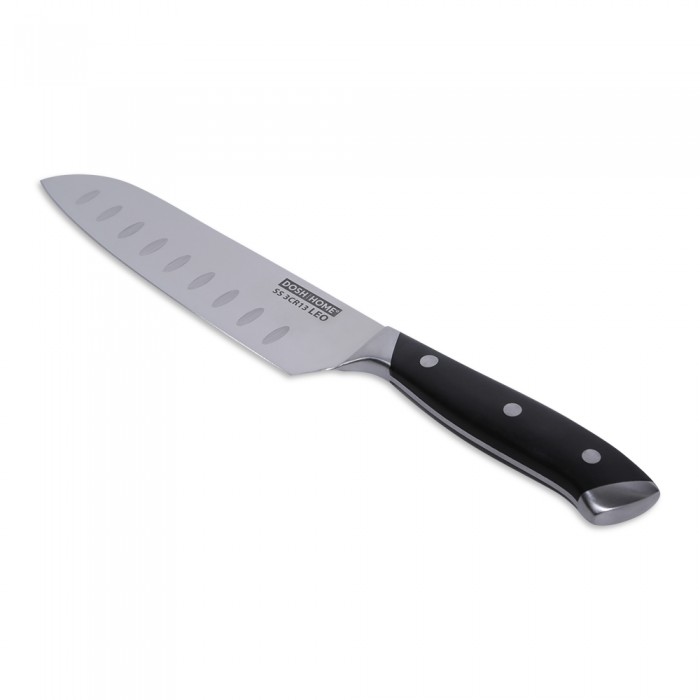 

DOSH | HOME Нож Leo Santoku 18 см, Нож Leo Santoku 18 см