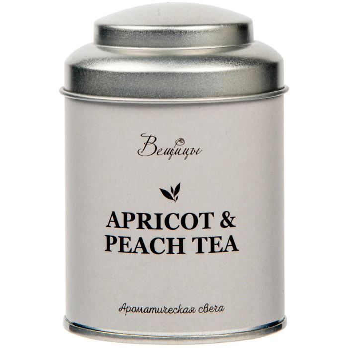 Декорирование Вещицы Ароматическая свеча Apricot & Peach