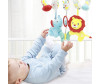Подвесная игрушка Fisher Price Погремушка-спиралька для детской кроватки или коляски - Fisher Price Погремушка-спиралька для детской кроватки или коляски