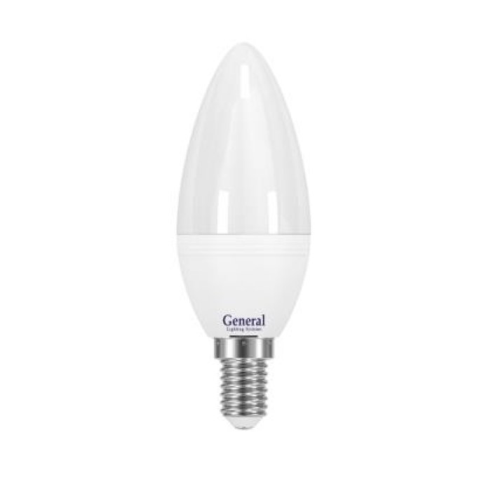 

Светильник General Лампа LED 8W E14 2700 свеча 10 шт., Лампа LED 8W E14 2700 свеча 10 шт.