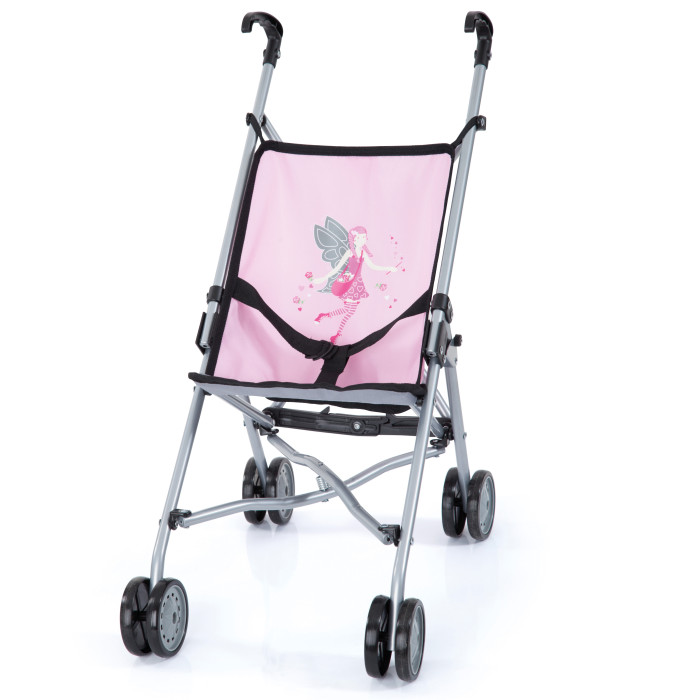 Коляски для кукол Bayer Desing Dolls Buggy коляска для двух кукол twin tandem bayer серо розовая 26508aa
