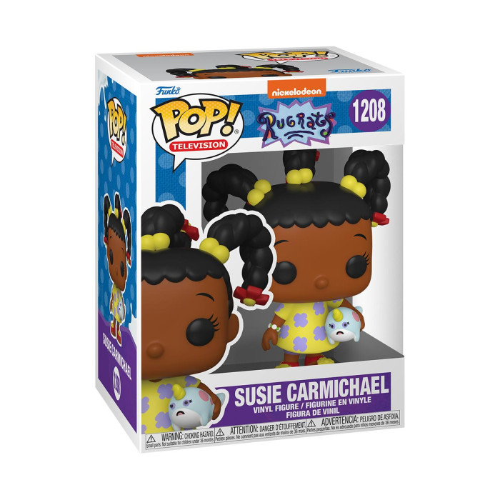 

Funko Фигурка pop! Television Rugrats Susie, Фигурка pop! Television Rugrats Susie