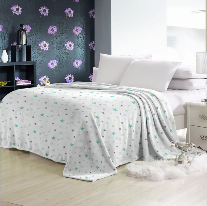 

Плед Dream Time Велсофт 1,5 спальный 150х200 BL0501-1, Велсофт 1,5 спальный 150х200 BL0501-1