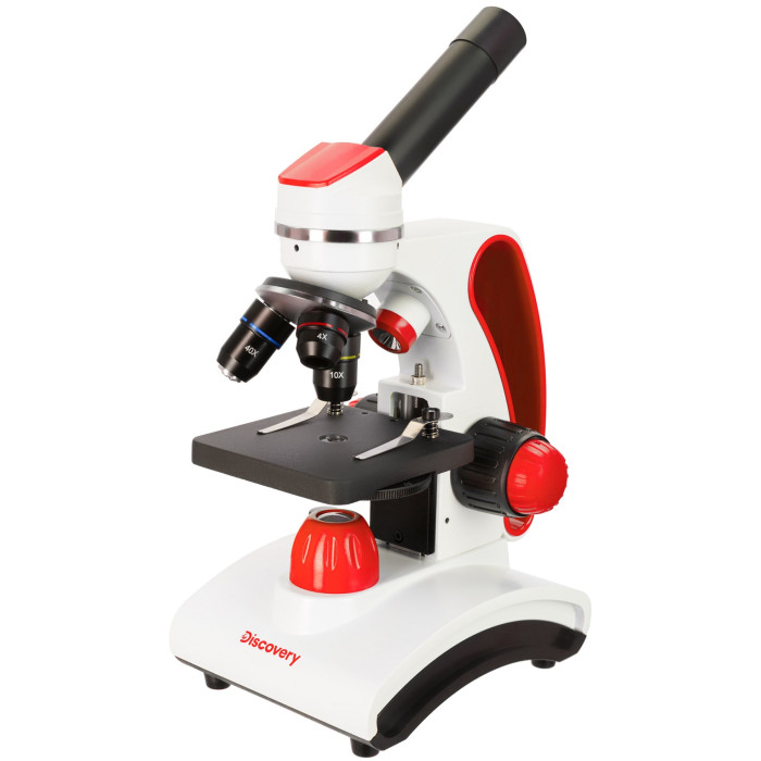 

Discovery Микроскоп Pico Terra с книгой, Микроскоп Pico Terra с книгой