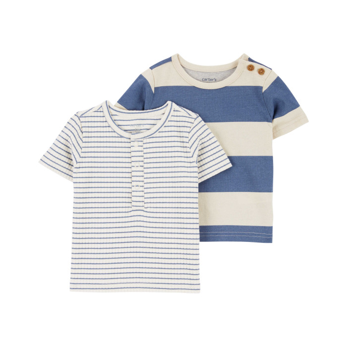 Carters Комплект футболок 1Q54 2 шт 2080₽