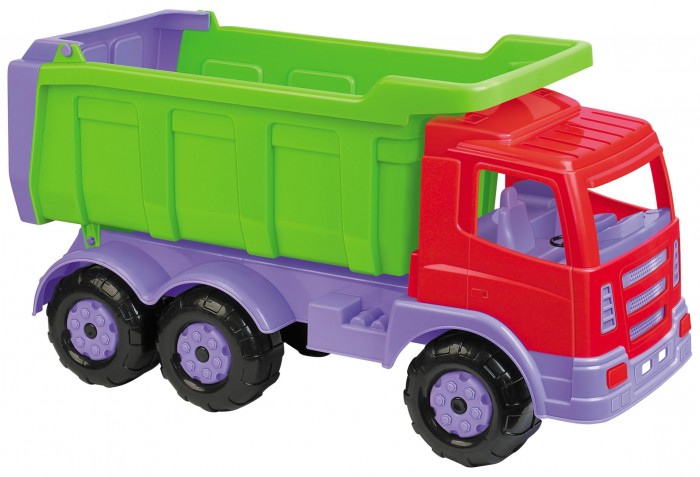 Машины Wader Автомобиль-самосвал Премиум машины zarrin toys автомобиль самосвал mountain truck набор песочный