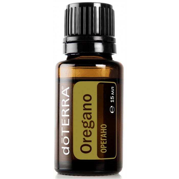 фото Doterra эфирное масло oregano