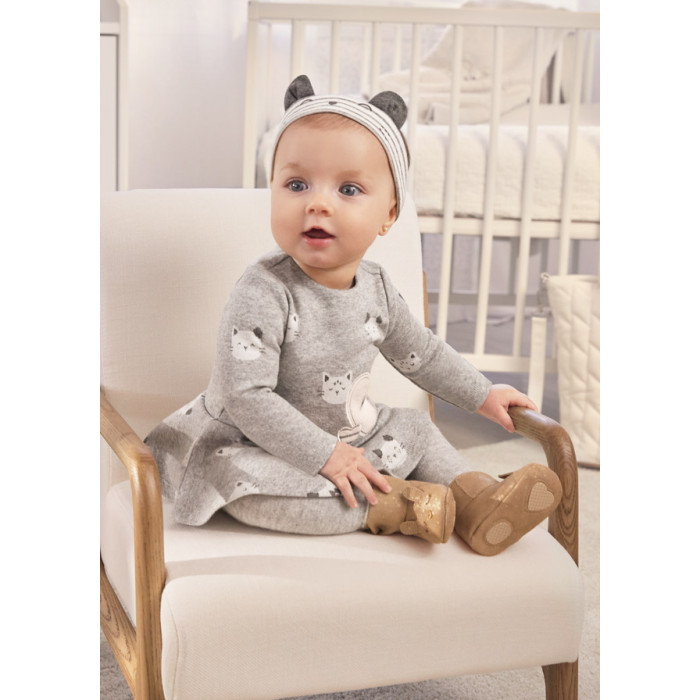 

Mayoral Колготки для девочки Newborn 9527, Колготки для девочки Newborn 9527