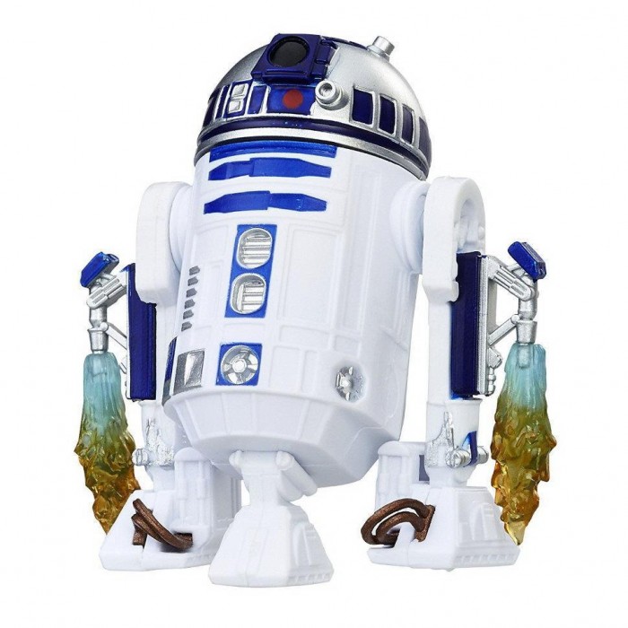 Hasbro Star Wars Звёздные войны Фигурка с двумя аксессуарами 9 см