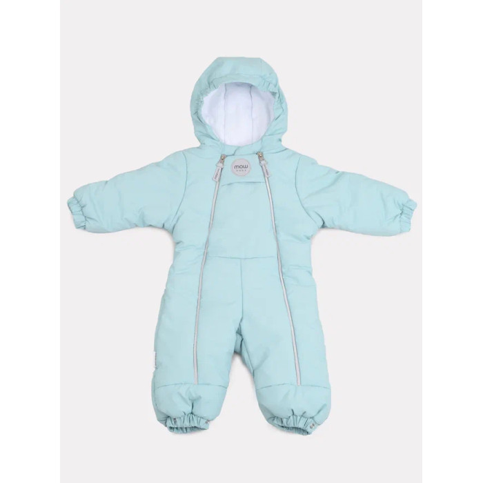 

Mowbaby Комбинезон демисезонный Windy, Комбинезон демисезонный Windy