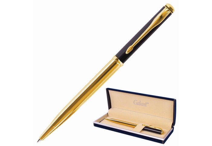 Galant Ручка подарочная шариковая Arrow Gold 0.7 мм 1129091