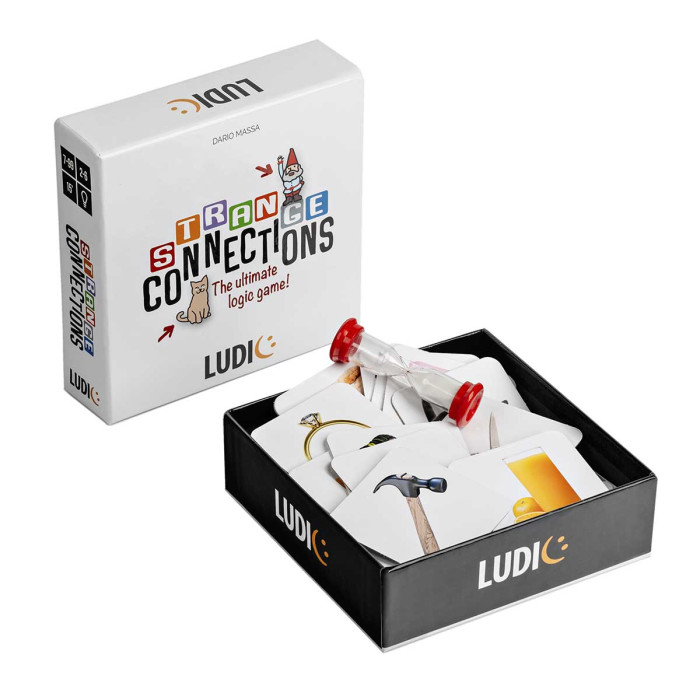 Настольные игры Ludic Карточная настольная игра Где логика настольные игры ludic карточная настольная игра визуал