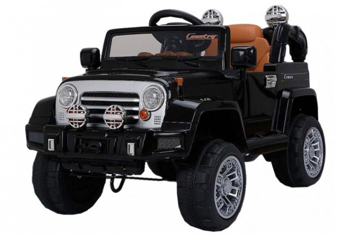 

Электромобиль Jiajia Джип 12V, Джип 12V