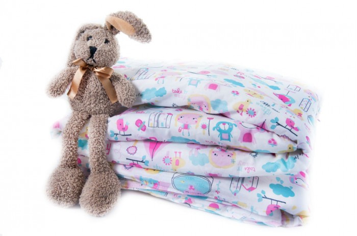 Одеяла Daisy Девочки 110х140 см + пододеяльник одеяла bambola плед 110х140 см