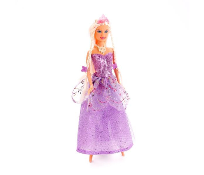 Куклы и одежда для кукол Defa Кукла с аксессуарами 32 см 8182-DEFA цена и фото