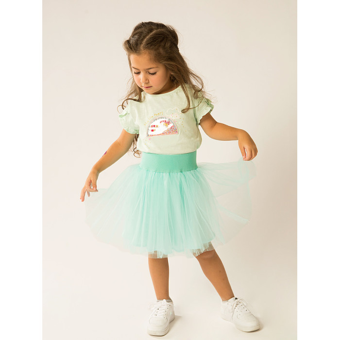 Дашенька Юбка с фатином