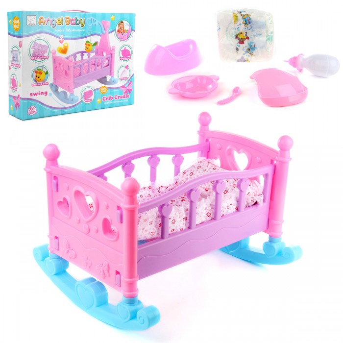 Кроватка для куклы Veld CO 103586